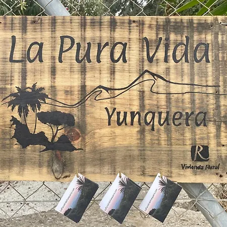Шале La Pura Vida Юнкера